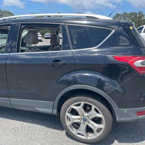 FORD ESCAPE TITANIUM - 6