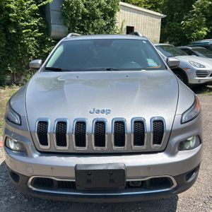 صورة مصغرة 15 لـ 2014 JEEP CHEROKEE LIMITED