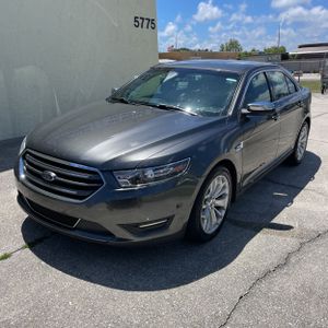 FORD TAURUS LIMITED - 1