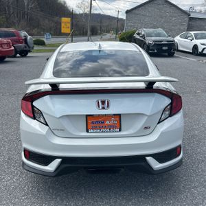 HONDA CIVIC SI W/SUMMER TIRES - 7
