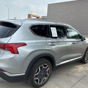 HYUNDAI SANTA FE - 9