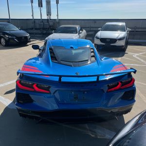 2026 Chevrolet CORVETTE STINGRAY 照片 7