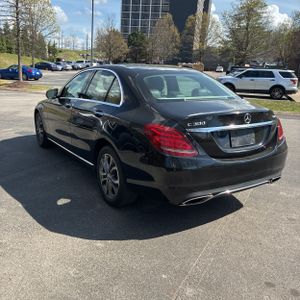 MERCEDES-BENZ C-CLASS - 5