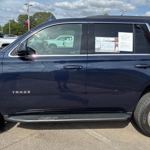 CHEVROLET TAHOE LT - 4