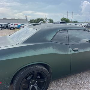 صورة 8 لـ 2020 Dodge CHALLENGER SXT