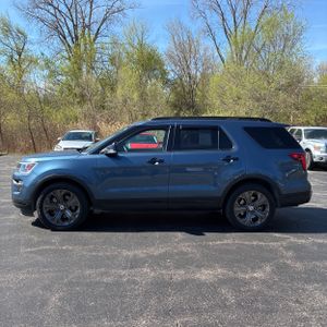 FORD EXPLORER SPORT - 3