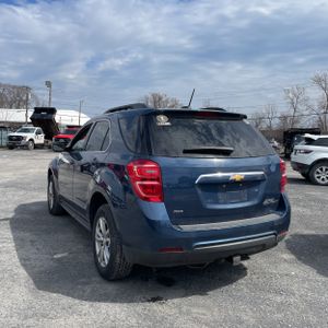 CHEVROLET EQUINOX LT - 4