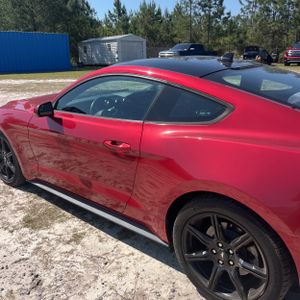 FORD MUSTANG ECOBOOST - 6