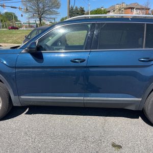 VOLKSWAGEN ATLAS V6 SEL PREMIUM 4MOTION - 4