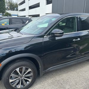 2024 Infiniti QX60 PURE 照片 2