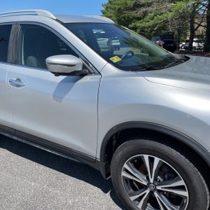 2020 Nissan ROGUE SV — миниатюра 13
