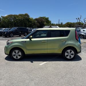 2015 KIA SOUL BASE photo 3