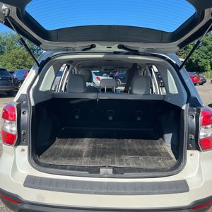 صورة 42 لـ 2015 Subaru FORESTER 2.5I