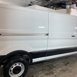 FORD TRANSIT-250 CARGO VAN - 9