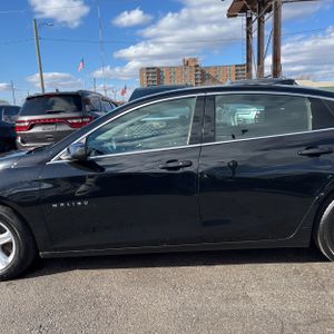 CHEVROLET MALIBU LT - 4