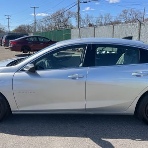 CHEVROLET MALIBU LS FLEET - 4