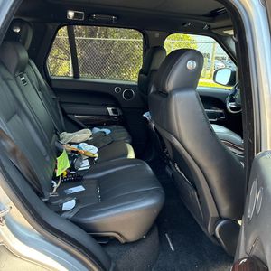 2017 LAND Rover RANGE ROVER HSE 缩略图 35