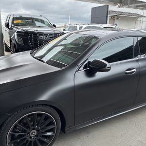 MERCEDES-BENZ CLA - 2