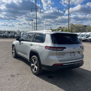 JEEP GRAND CHEROKEE L LIMITED - 5