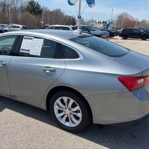 CHEVROLET MALIBU LT - 6