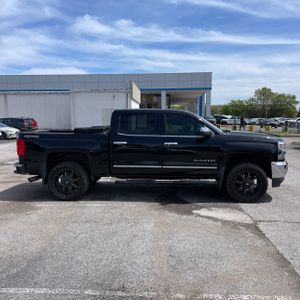 CHEVROLET SILVERADO 1500 LTZ - 10