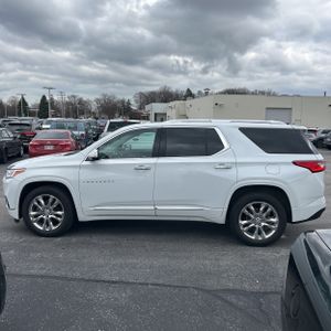 CHEVROLET TRAVERSE HIGH COUNTRY - 3