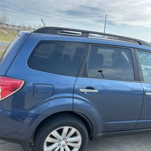 SUBARU FORESTER X PREMIUM - 9