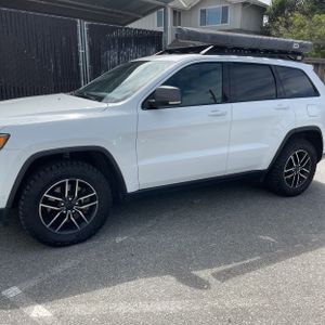 JEEP GRAND CHEROKEE TRAILHAWK - 3
