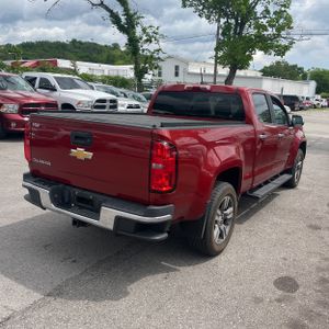 CHEVROLET COLORADO LT - 8