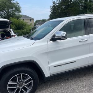 صورة 2 لـ 2020 JEEP GRAND CHEROKEE LIMITED