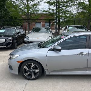 HONDA CIVIC TOURING - 2