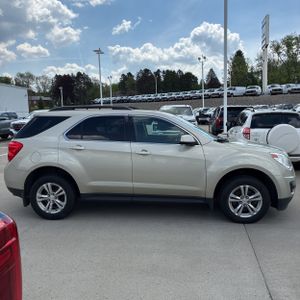 CHEVROLET EQUINOX LT - 10