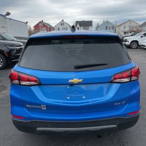 CHEVROLET EQUINOX LT - 7