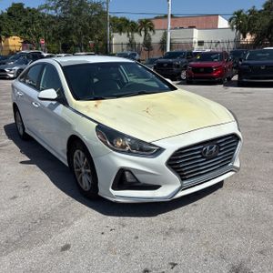 صورة مصغرة 12 لـ 2019 Hyundai SONATA SE