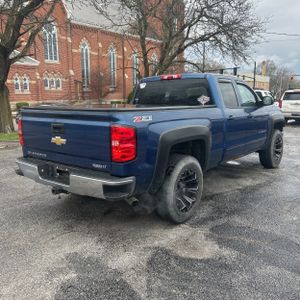 CHEVROLET SILVERADO 1500 LT Z71 - 8