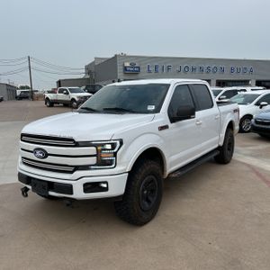 FORD F-150 XLT - 1