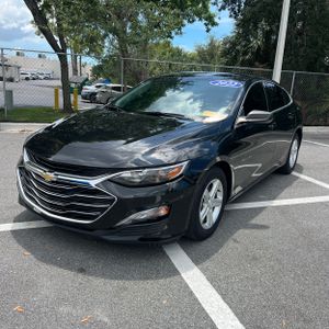 2022 Chevrolet MALIBU LS 照片 1
