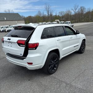JEEP GRAND CHEROKEE ALTITUDE - 8