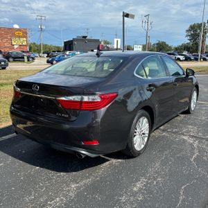 2013 Lexus ES 350 BASE 照片 8