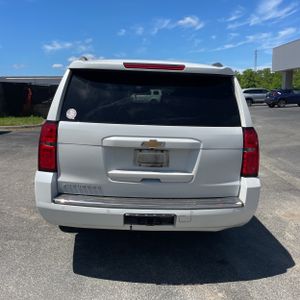 CHEVROLET SUBURBAN LTZ - 7