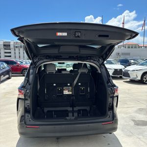 2025 Toyota SIENNA XLE 8-PASSENGER 照片 45