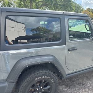 JEEP WRANGLER WILLYS - 9