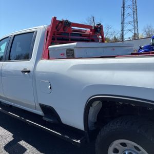 CHEVROLET SILVERADO 3500HD WORK TRUCK - 6