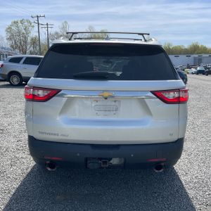 CHEVROLET TRAVERSE LT CLOTH - 7