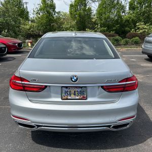 BMW 7-SERIES 750LI XDRIVE - 7