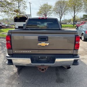CHEVROLET SILVERADO 2500HD LT - 7