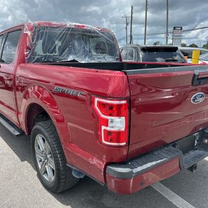 2018 FORD F-150 XLT 缩略图 66