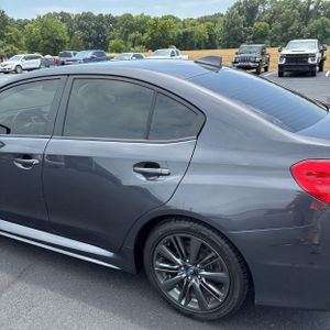 2015 Subaru WRX LIMITED — фото 6