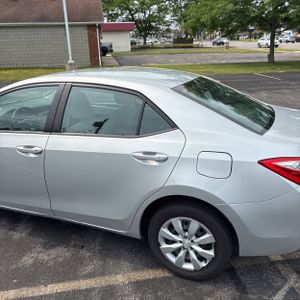 2015 Toyota COROLLA LE — фото 6