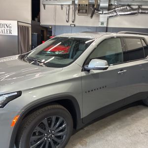 CHEVROLET TRAVERSE - 2